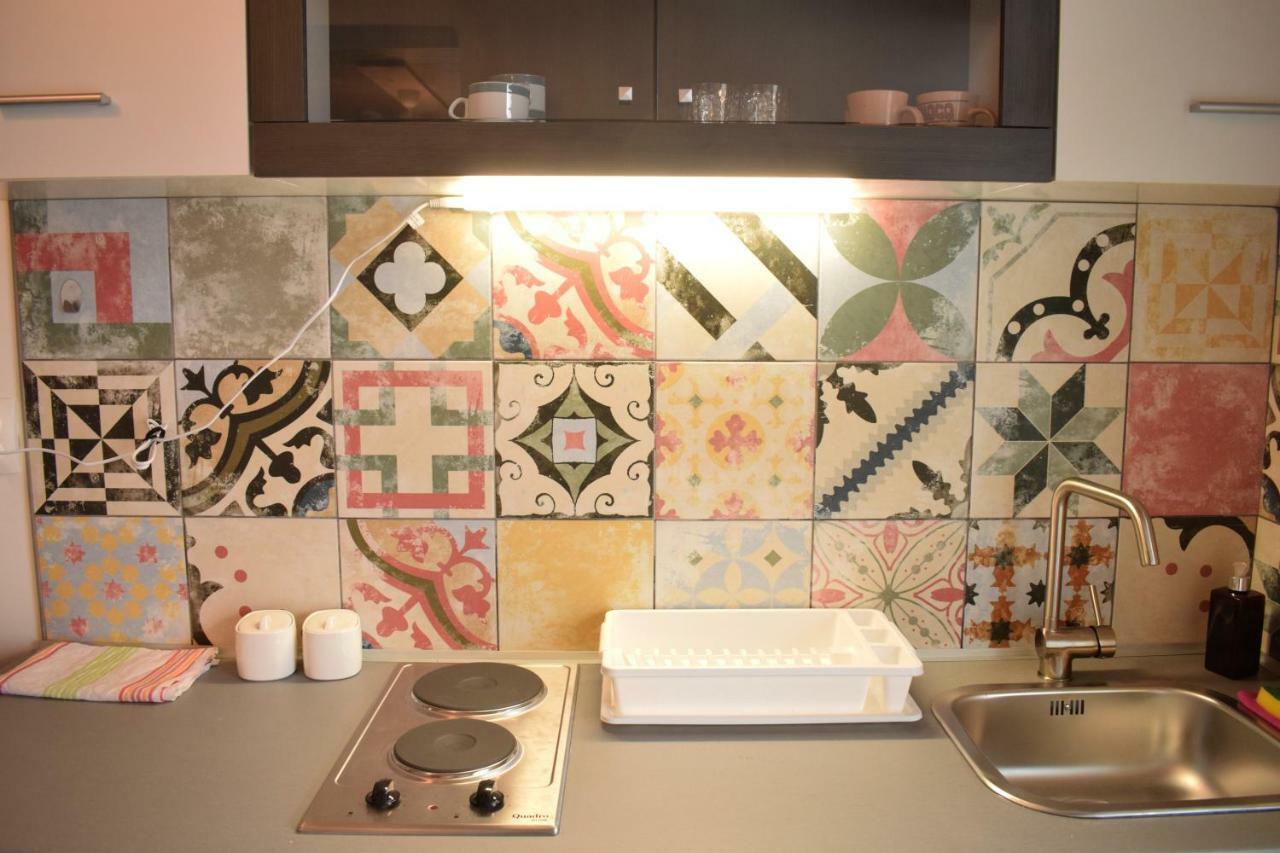Studio Apartment Lost Огулин Экстерьер фото